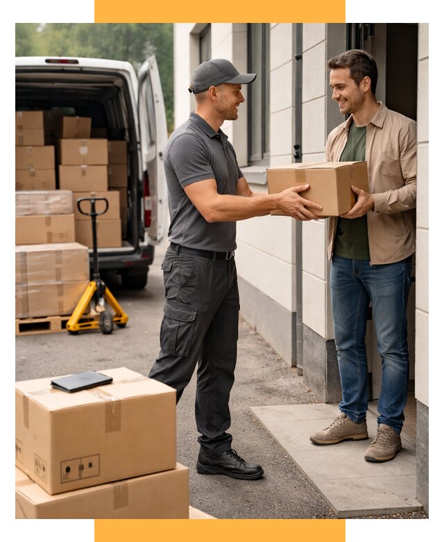 Доставка от двери до двери по миру от 46103 р. | СетСервис-Фрм