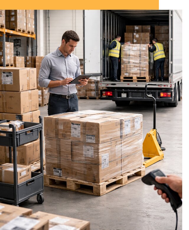 Срочная международная доставка грузов по миру от 12294 руб