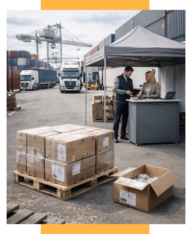 Международные перевозки с таможней от 46103 р. | СетСервис-Фрм