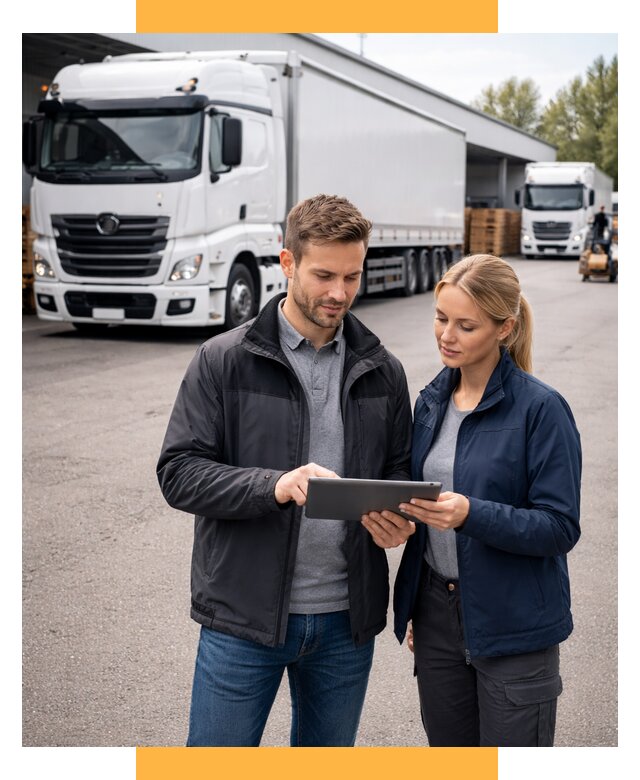 Автомобильные перевозки грузов от 25613 р. | СетСервис-Фрм