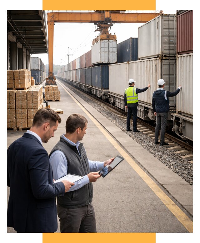 Железнодорожные перевозки грузов от 46103 р. | СетСервис-Фрм