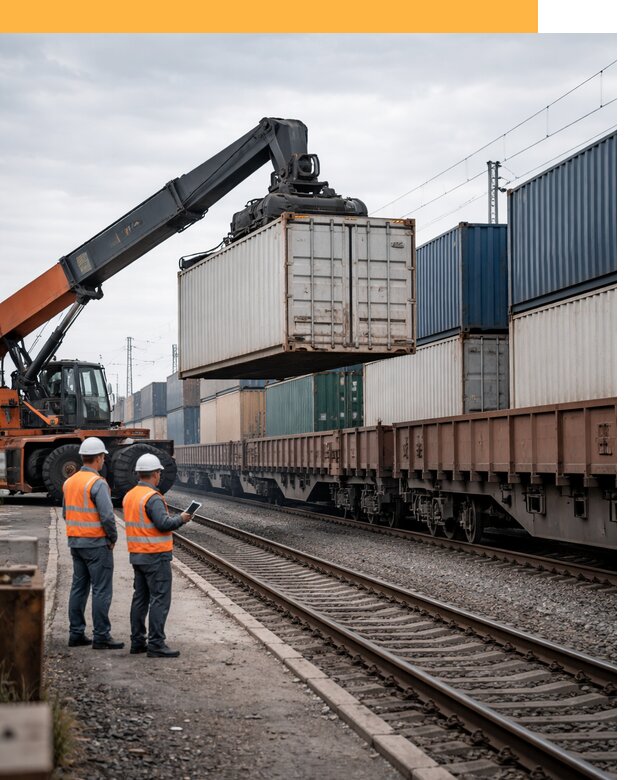 Железнодорожные перевозки грузов по России и миру от 46103