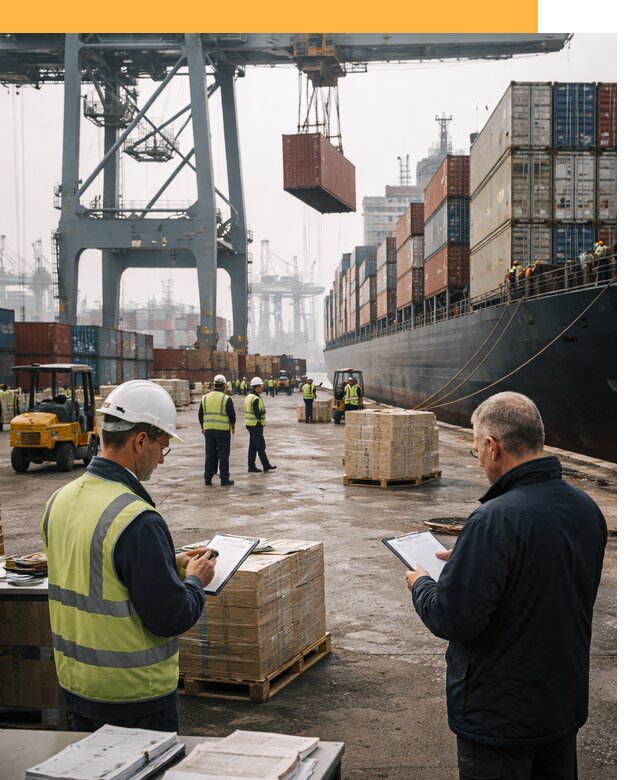 Морские перевозки грузов от 46103 руб. по всему миру