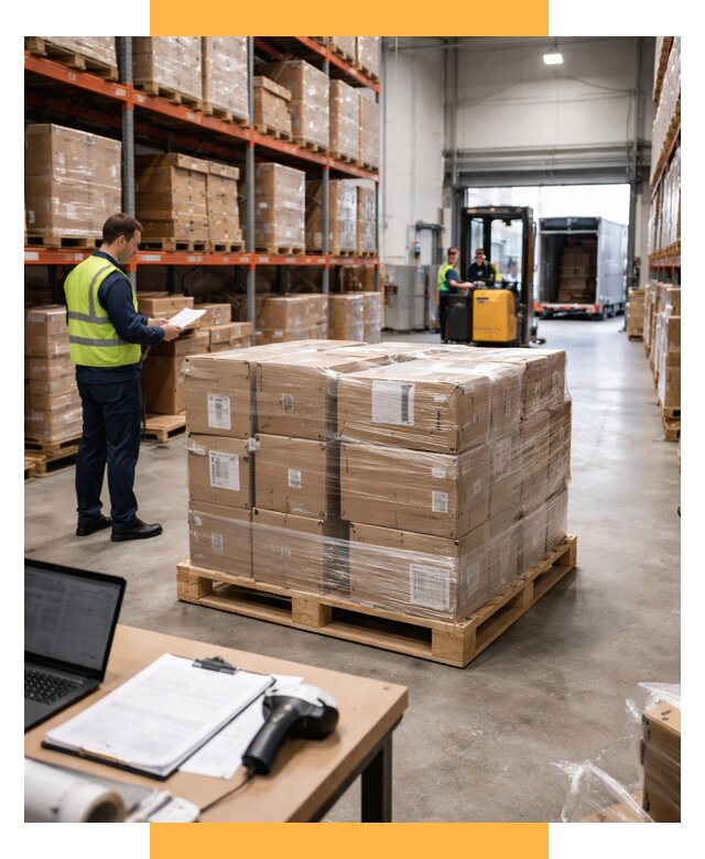 Перевозка сборных грузов от 3586 р. — сборная логистика СетСервис-Фрм