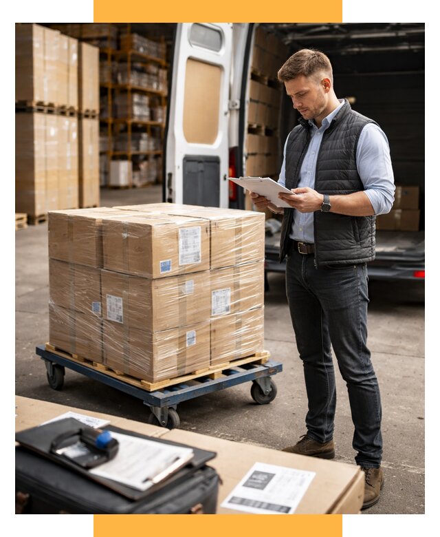 Экспедирование международных грузов от 12294 р. | СетСервис-Фрм