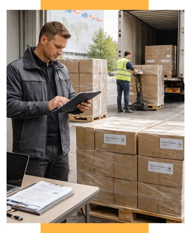 Доставка товаров для маркетплейсов из Китая от 7684 р. — СетСервис-Фрм