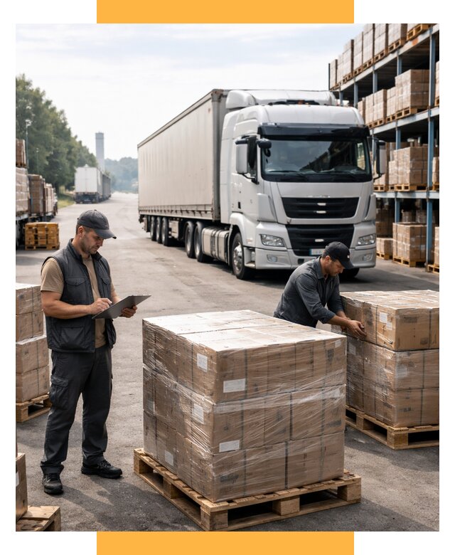 Автоперевозки из Китая от 122940 р. — логистика СетСервис-Фрм