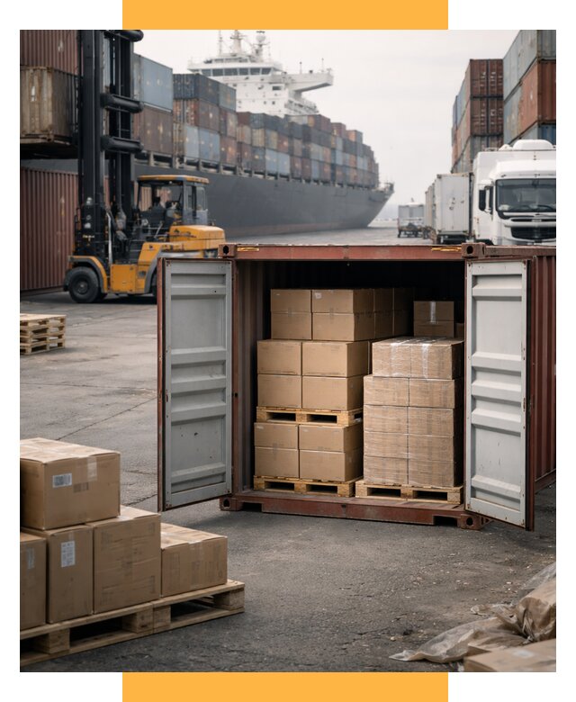 Контейнерные перевозки из Китая от 122940 р. | СетСервис-Фрм