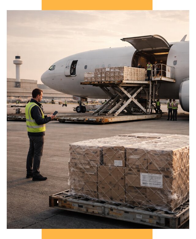 Срочная авиадоставка из Турции от 461 руб., СетСервис-Фрм