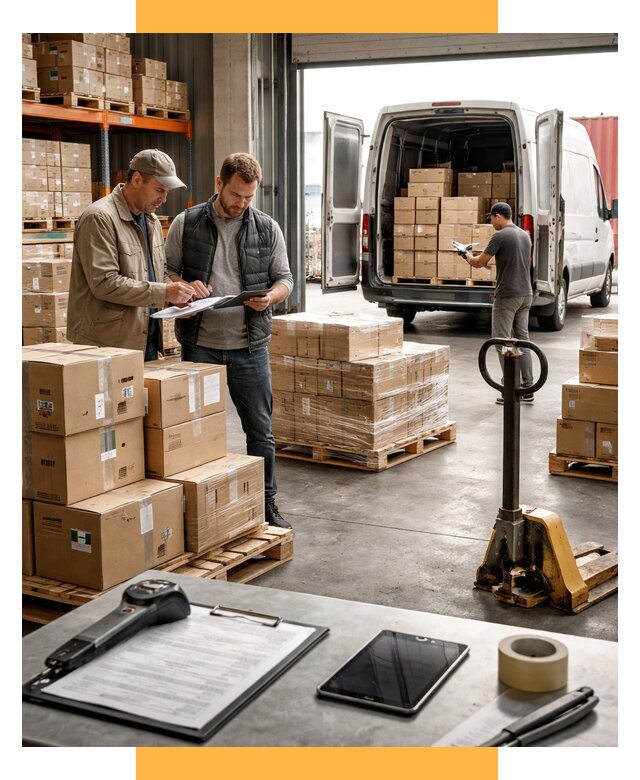 Сборные грузы из Италии, доставка от 18953 р. СетСервис-Фрм