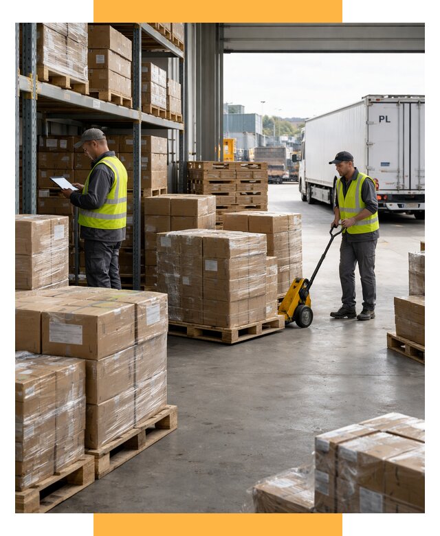 Сборные грузы из Польши от 7684 р. — надежная доставка | СетСервис-Фрм