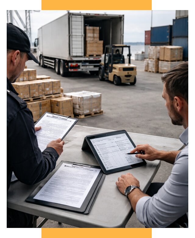 Доставка грузов из Эстонии в Россию от 12294 р., СетСервис-Фрм