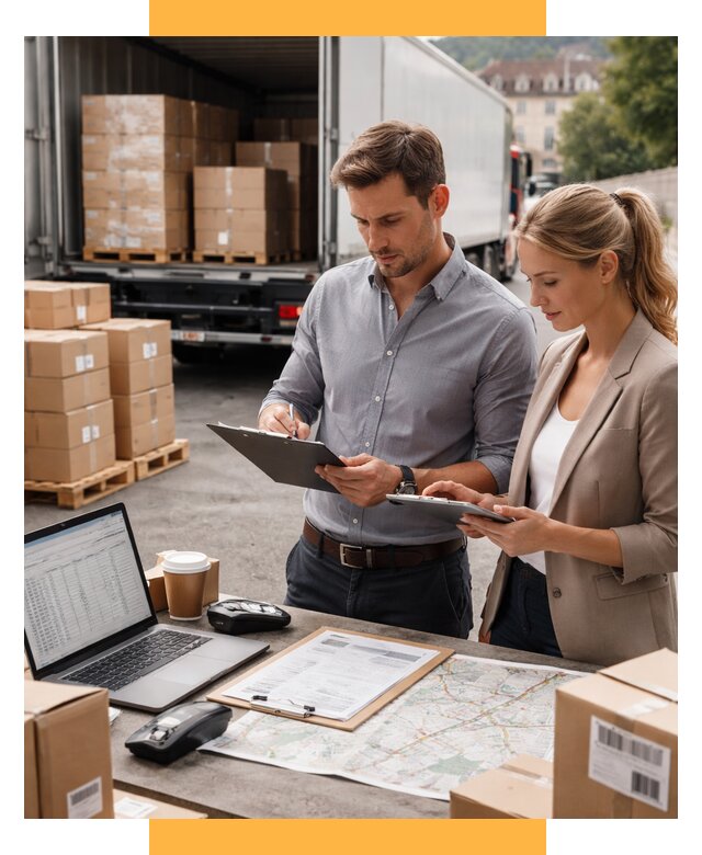 Доставка грузов из Франции в Россию от 12294 р. - СетСервис-Фрм