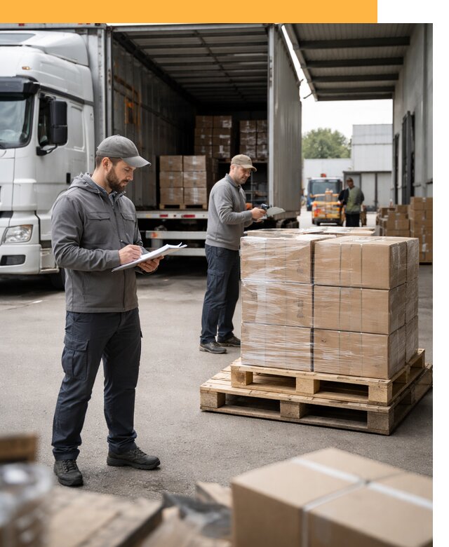 Доставка грузов из Испании быстро и надёжно от 46103 рублей