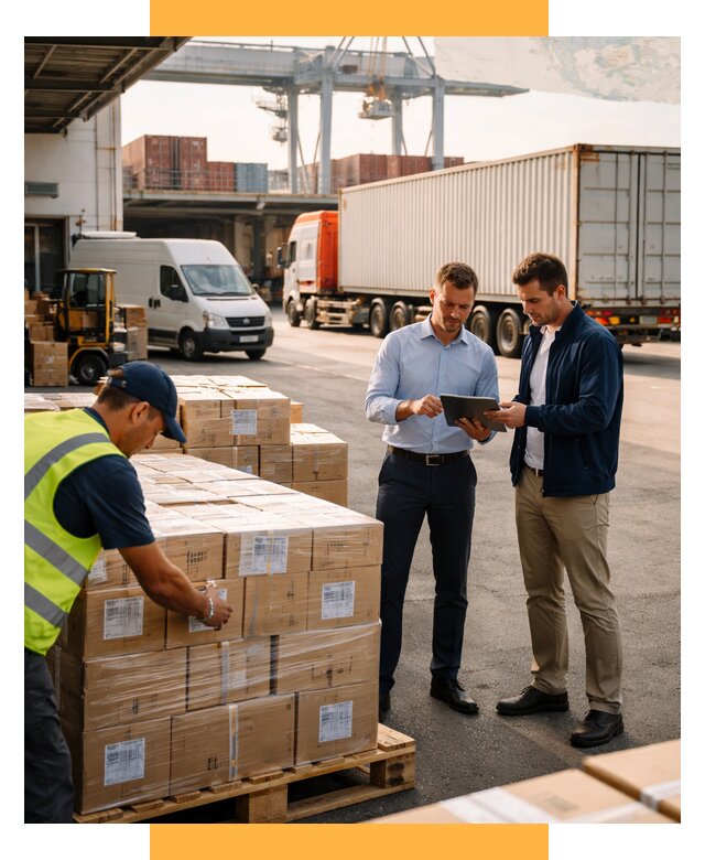 Доставка грузов из Сербии в Россию от 46103 р. | СетСервис-Фрм