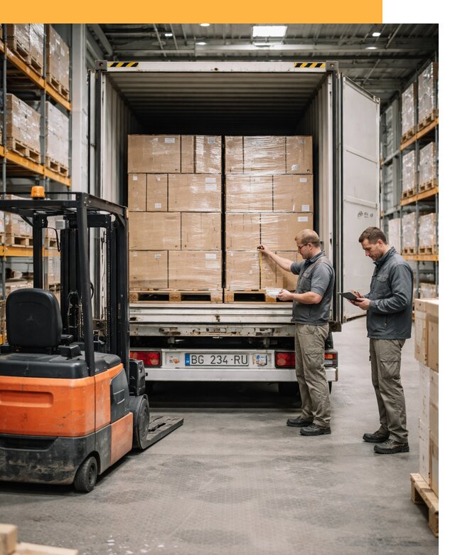 Доставка грузов из Сербии в Россию и страны ЕАЭС от 46103 руб.