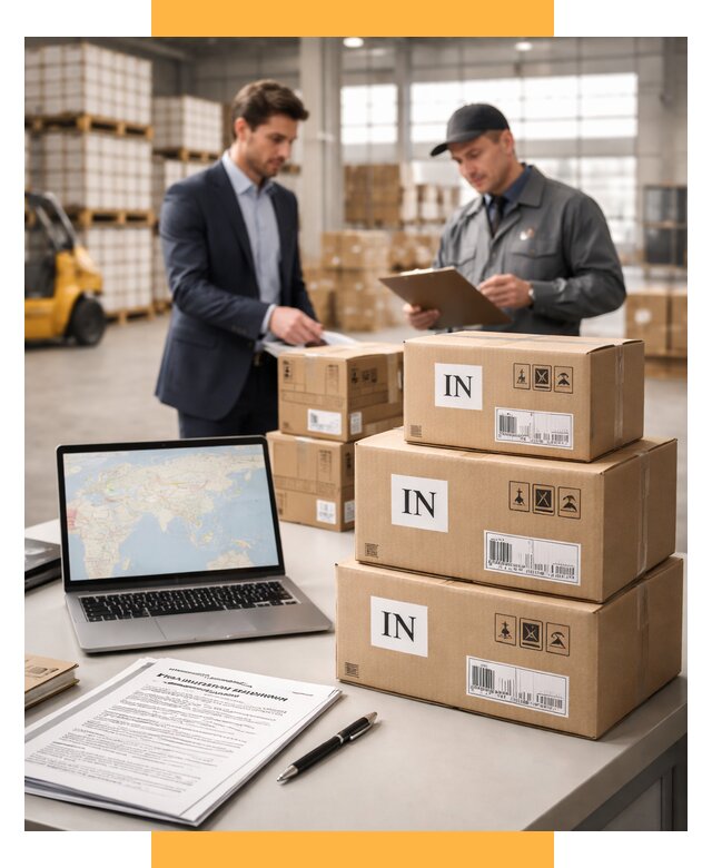 Доставка грузов из Индии в Россию от 46103 р., СетСервис-Фрм