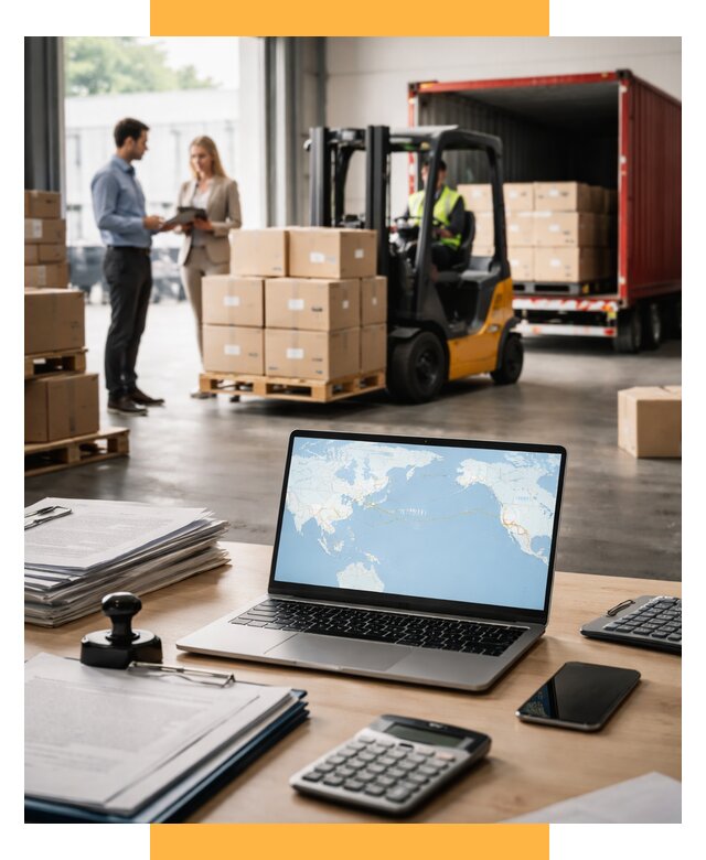 Доставка грузов из Японии в Россию от 92205 р. | СетСервис-Фрм