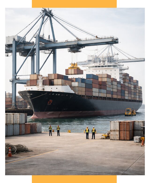 Морские перевозки из Японии контейнером от 92205 р. | СетСервис-Фрм