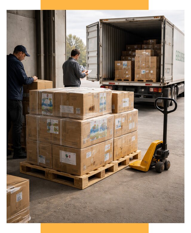 Доставка грузов из Кореи в Россию от 25613 р. | СетСервис-Фрм