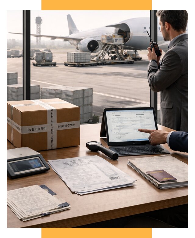 Авиадоставка из Кореи в Россию от 7684 р., сервис СетСервис-Фрм