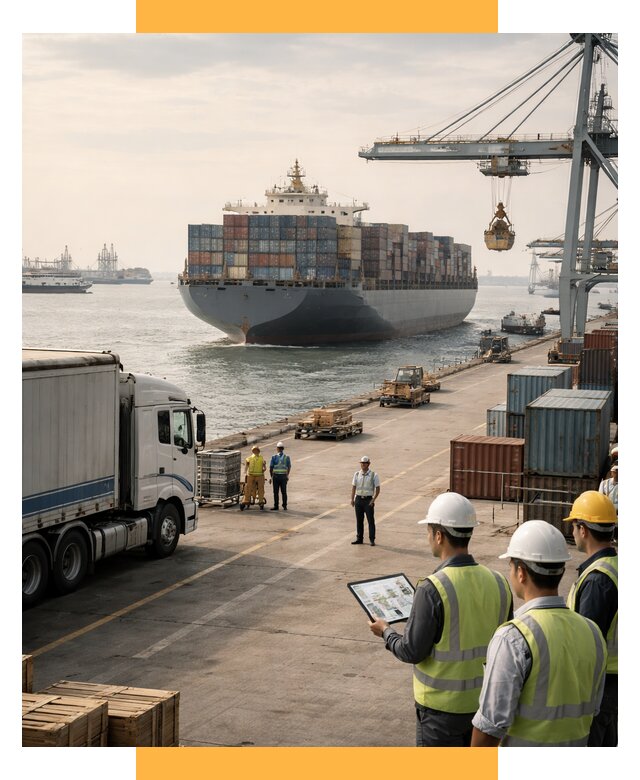 Доставка морем из Кореи от 92205 р. | Морские перевозки СетСервис-Фрм