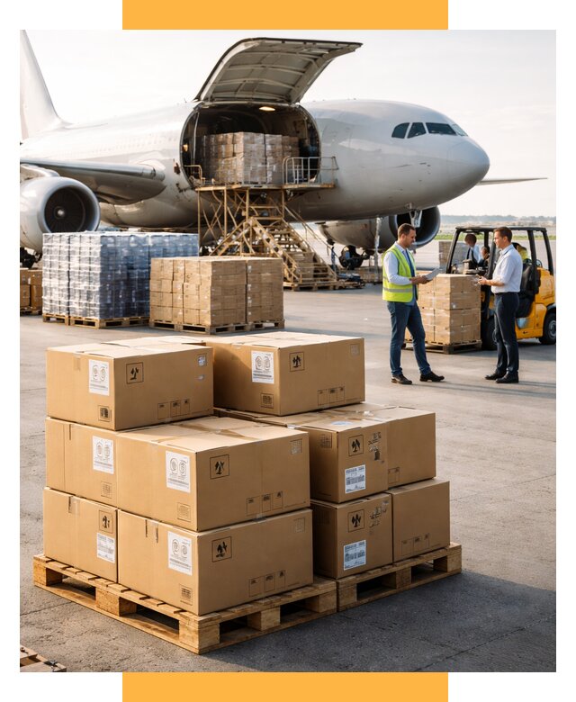 Авиадоставка из Вьетнама в Россию от 871 р. | СетСервис-Фрм