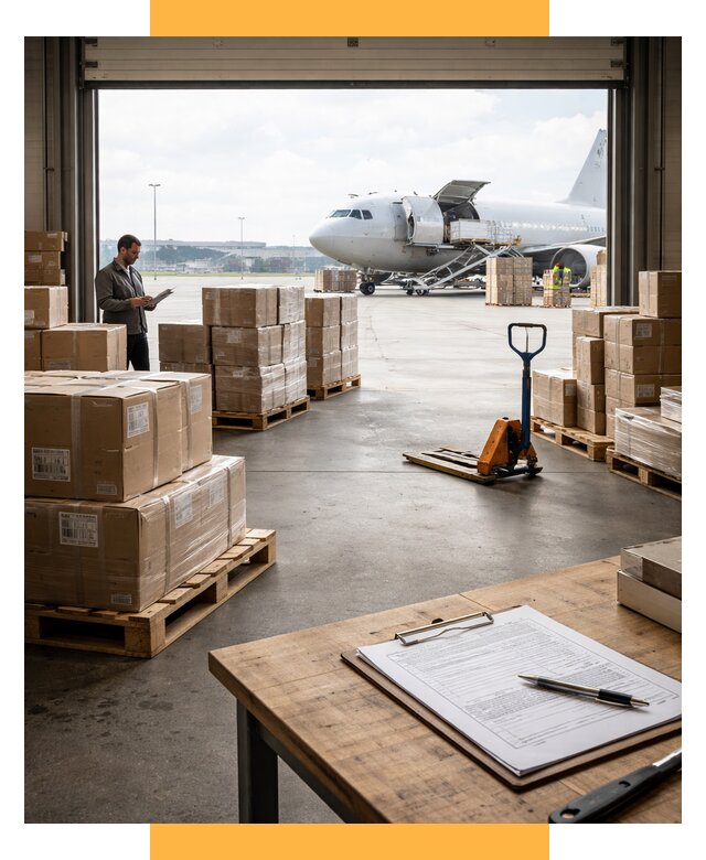 Срочная авиадоставка из Таиланда от 922 р., СетСервис-Фрм