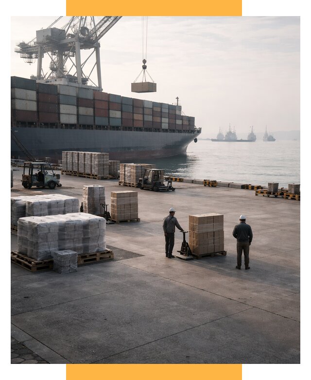 Морские перевозки из Таиланда от 87083 р. | СетСервис-Фрм