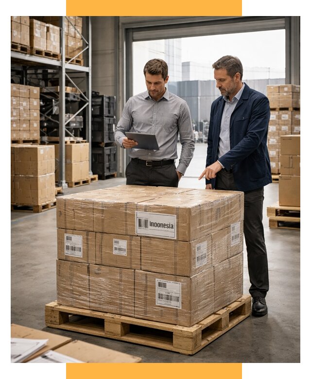 Доставка грузов из Индонезии в Россию от 87083 р., СетСервис-Фрм