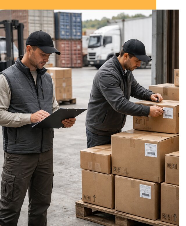 Доставка грузов из Грузии: мультимодальные перевозки от 56348