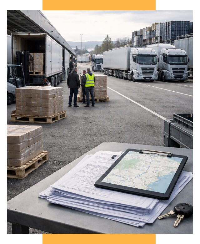 Автоперевозки из Азербайджана от 153675 р. - СетСервис-Фрм