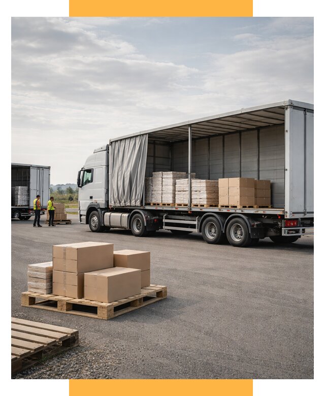 Автоперевозки из Казахстана от 87083 руб. | СетСервис-Фрм