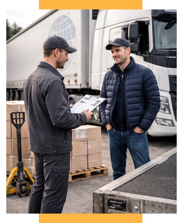 Автоперевозки грузов из Киргизии от 87083 р. — СетСервис-Фрм