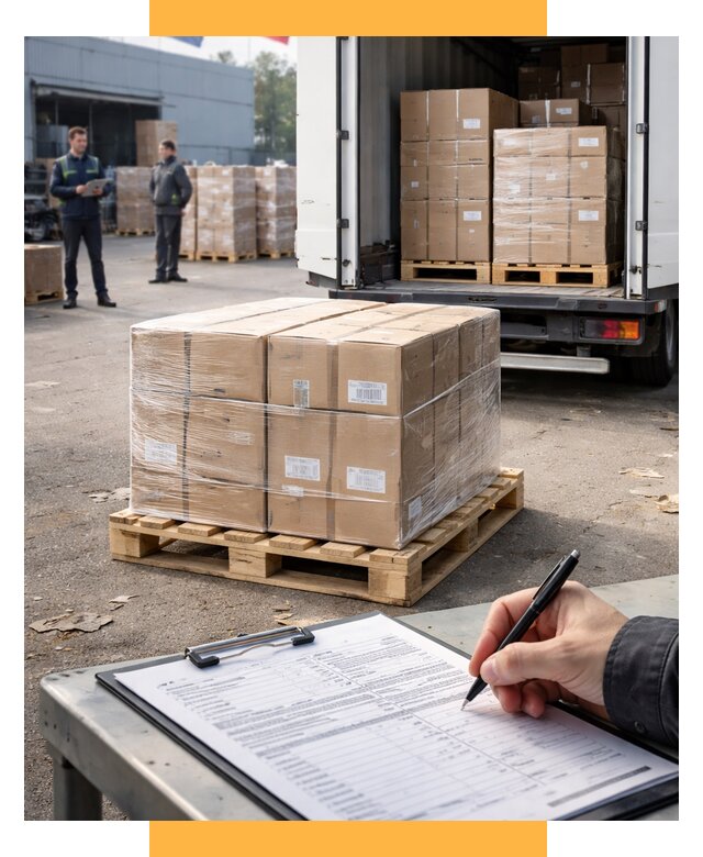 Доставка грузов из ЕС в Россию от 35858 р., СетСервис-Фрм