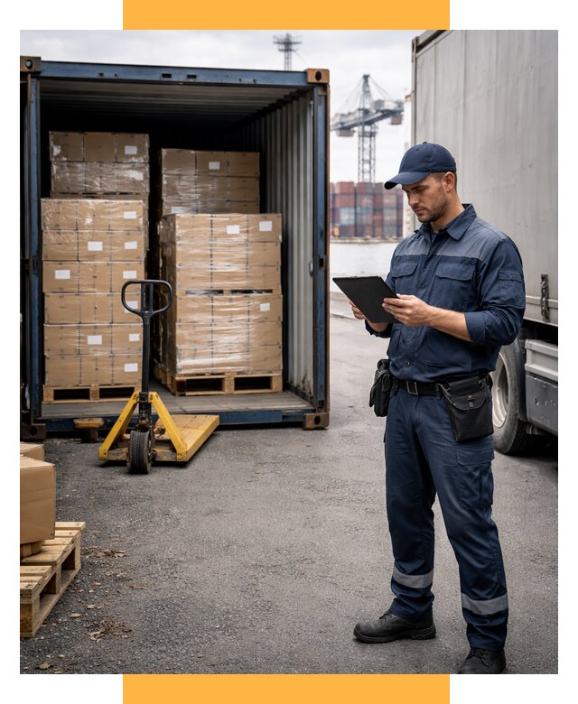 Доставка грузов из Азии от 46103 р. от компании СетСервис-Фрм