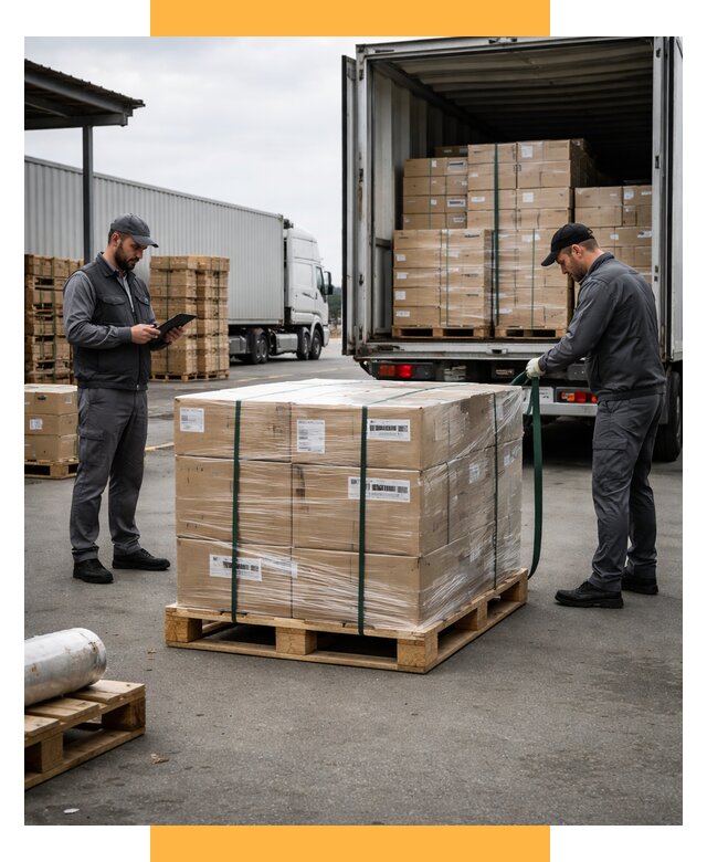 Доставка грузов в Италию от 46103 р. | Логистика СетСервис-Фрм