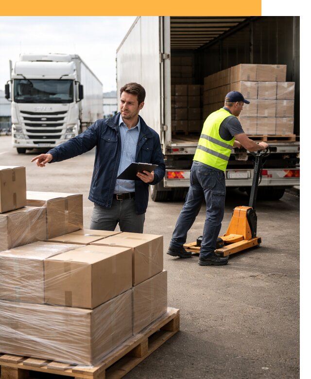 Доставка грузов в Италию: экспресс и мультимодал от 46103