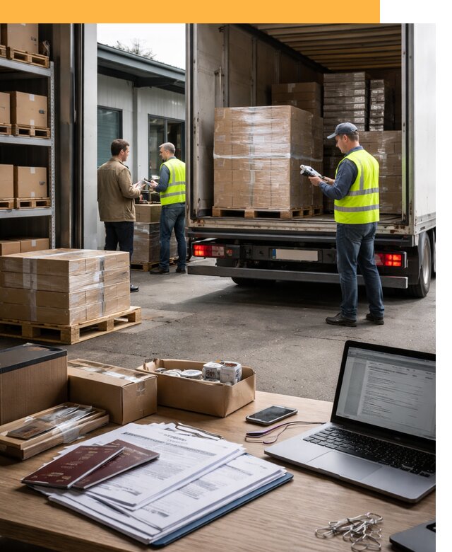 Доставка грузов в Латвию: морские, авто и авиатранспорт от 25613