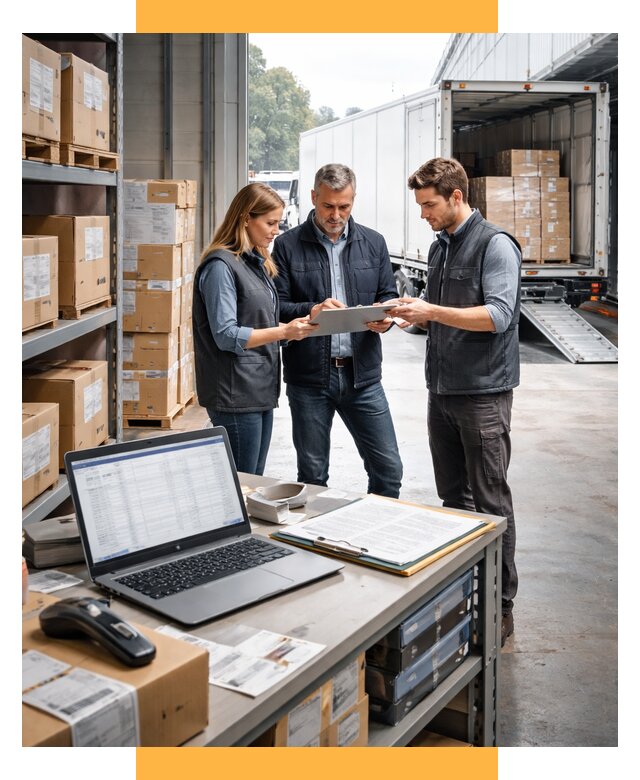 Доставка грузов в Испанию от 35858 р. логистика | СетСервис-Фрм