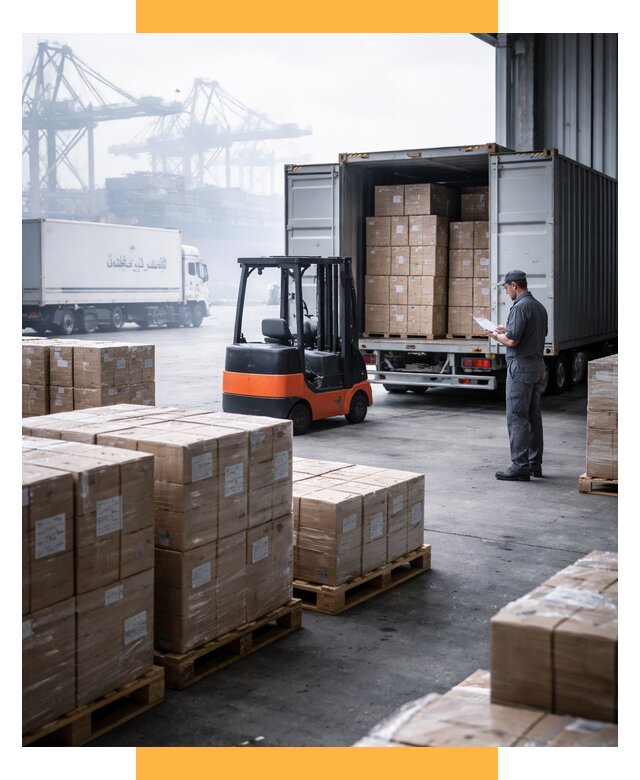 Доставка грузов в ОАЭ из России от 25613 р. | СетСервис-Фрм