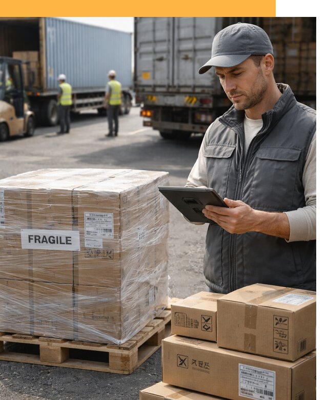 Доставка грузов в Японию морем и воздухом от 25613 руб