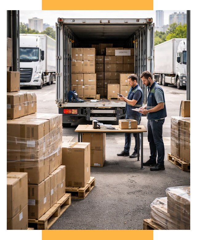 Доставка грузов из России в Армению от 35858 р. - СетСервис-Фрм