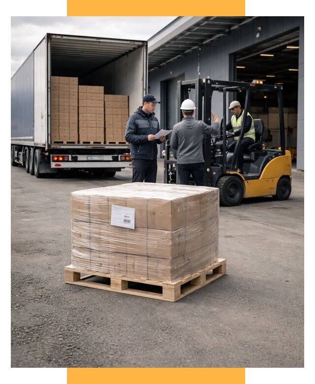 Доставка грузов в Азербайджан от 15368 р. | СетСервис-Фрм