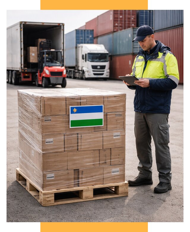 Доставка в Узбекистан от 25613 р., экспресс услуги СетСервис-Фрм