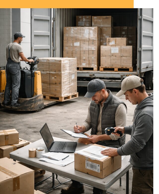 Доставка грузов в Узбекистан от 25613, международные перевозки