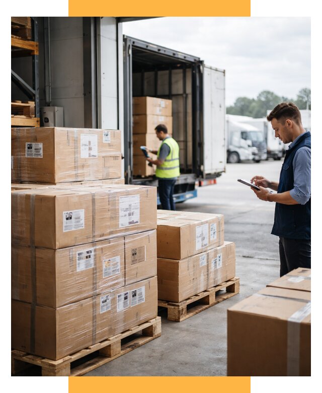 Доставка грузов в Беларусь от 12294 р. логистика экспорт СетСервис-Фрм