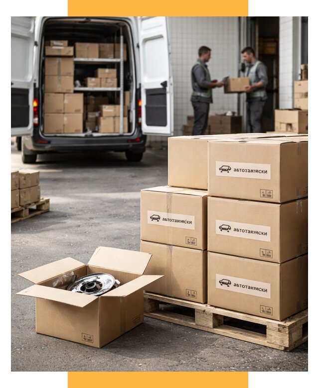 Перевозка автозапчастей по миру от 4610 р. | СетСервис-Фрм