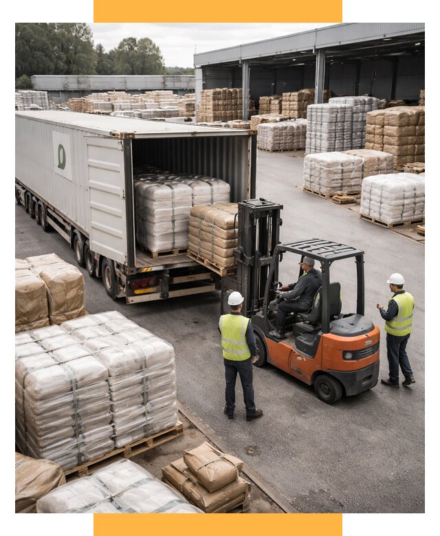 Перевозка сырья для производства из Китая от 6659 р., СетСервис-Фрм