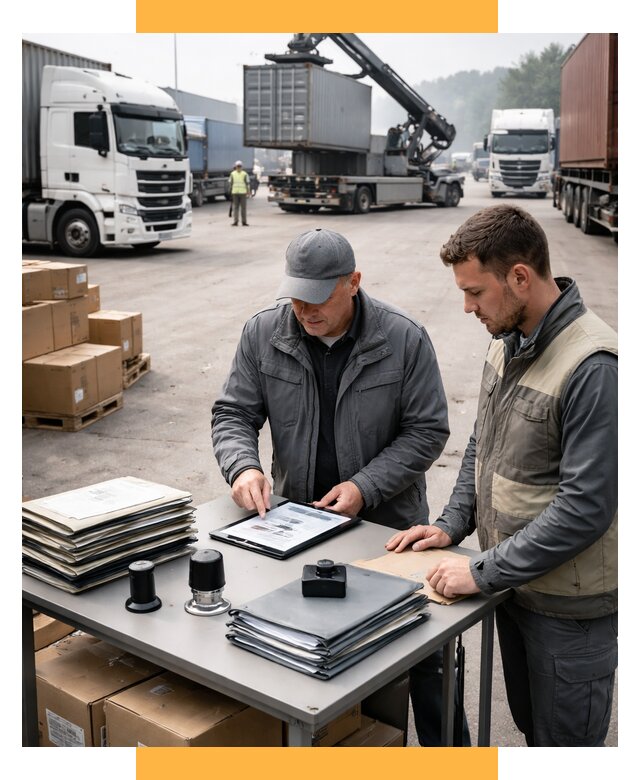 Доставка через Грузию, транзит и логистика от 25613 р. СетСервис-Фрм